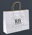 WHOLESALE LUXURY PAPER SHOPPING BAG