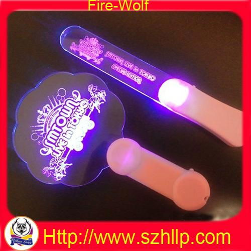 OEM Lighting Stick Customized Flashing Baton for Concert 4