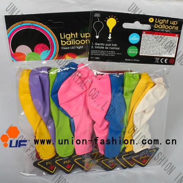 Led Flashing Balloons 5