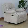 Recliner Sofa With Rocking & Swivel 1