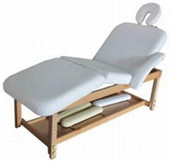 STATIONARY MASSAGE TABLE