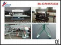 Straight Edge Glass Edging Machine 1