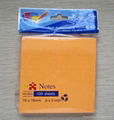 3"x3" fluorescence color memo pad 5