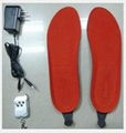 3.7V 1400mAh New RC Electronics Heating Insoles Warming Insoles 1