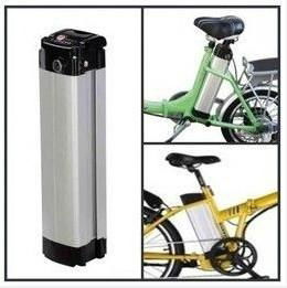 24V 10Ah Rechargeable Lithium Ion batteries E-Bike Battery Packs 