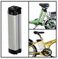 24V 10Ah Rechargeable Lithium Ion batteries E-Bike Battery Packs  1