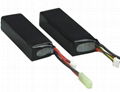 14.8V 4S 2200mAh 20C Lithium Polymer RC Rechargeable Battery Packs 