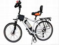 24V 10Ah LiFePo4 Bottle Electric Bike