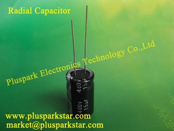 Capacitor 100uF 100V,Radial Electrolytic Capacitor 105C 2000 hours