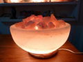 BOWL SALT LAMP