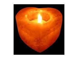 HEART CANDLE