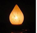 Tear trop salt lamp 1