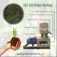 Professional Organic Fertilizer Pellet Mill