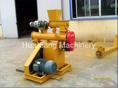 Small Ring Die Pellet Mill for Animal Farms