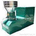 Small Flat-Die Feed Mill for Animal