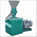 2 Phase Electric Flat Die Feed Pellet Mill