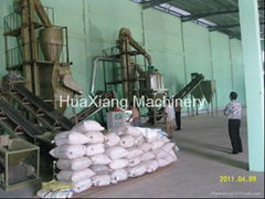 Biomass Pellet Production Equipment