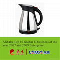 2L Large Stainless Electric Water Kettle