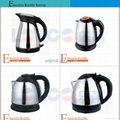 2L Large Stainless Electric Water Kettle  4