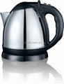 2012 Hot Sale Mini Duranble Stainless Electric Kettle  1