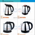 0.8L Mini Stainless Electric Water Kettle  3