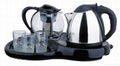 1.2L Durable Stainless Steel Tea  Kettle Set 1