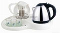 1.2L Durable Stainless Steel Tea  Kettle Set 2