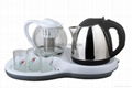 1.2L Durable Stainless Steel Tea  Kettle Set 3