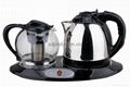 1.5L Automatic Stainless Steel Electric Tea Kettle 1