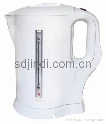 2012 New Style Automatic Plastic Kettle  3