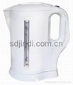 2012 New Style Automatic Plastic Kettle  3