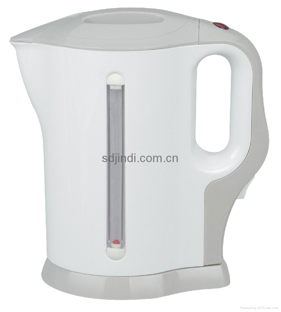 2012 New Style Automatic Plastic Kettle  4