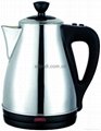 2L Stainless Steel Kettle  3
