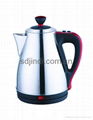2L Stainless Steel Kettle  4