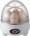 Mini Egg Cookers for 7 eggs 1