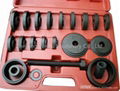 Universal FWD Bearing Replacement Adapters