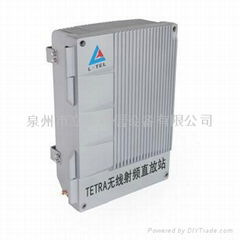 TETRA Wireless RF Repeater