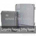 Companding Frequency Shifting Repeater 4