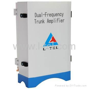 Dual-Frequency Trunk Amplifier 2