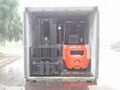 1.5T diesel forklift with stable engine 3