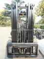 2.5T forklift with 3stage 4.5m mast 3