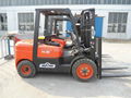 3.5T diesel forklift made in china