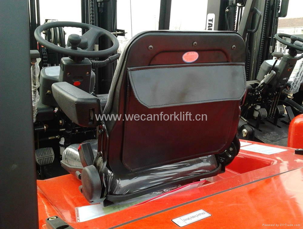 3.5T diesel forklift made in china 2