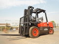 4T diesel forklift truck  2