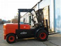 5T diesel forklift truck 2