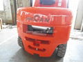 5T diesel forklift truck 3