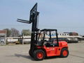 7T diesel forklift 1