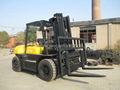 7T diesel forklift 4