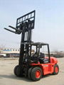 10T automatic forklift made in china 1