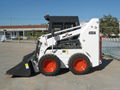 650KG skid steer loader